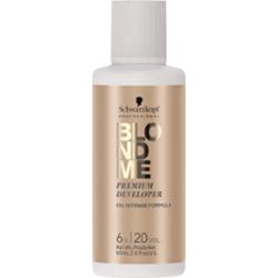 Schwarzkopf BlondMe Premium Developer - oksydant do farb, różne stężenia, 60 ml VOL. 20 | 6%