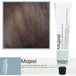 Loreal Majirel - profesjonalna farba do włosów, paleta kolorów, 50ml 7.11 Blond Popielaty Głęboki - Zimny Odcień