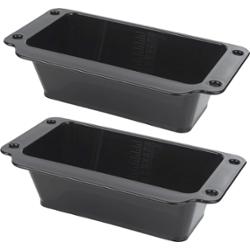 Poniks miseczka BM033K – zestaw miseczek do farbowania włosów 2 szt.