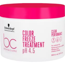 Schwarzkopf BC Color Freeze Treatment pH 4,5 - maska do włosów farbowanych, 500ml