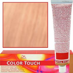 Wella Professionals Color Touch Vibrant Reds profesjonalna demi- permanentna farba do włosów z wielowymiarowym efektem 10/34 60 ml