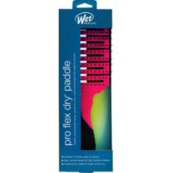 Wet Brush Pro Flex Dry Paddle Purple – szczotka do rozczesywania włosów Pink | Różowa