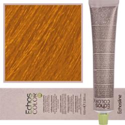 Echosline Echos Color Colouring Cream - wegańska farba do włosów, 100ml DORATO | Złoty