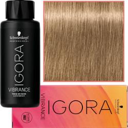 Schwarzkopf Professional Igora Vibrance – półtrwała farba do włosów bez amoniaku, 60ml 8-0 | Jasny Blond Naturalny