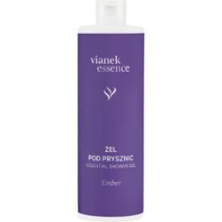VIANEK ESSENCE Żel pod prysznic Ember - kojący żel do mycia, 400ml