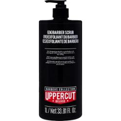 Uppercut Deluxe Barber Scrub - szampon z peelingiem do usuwania pomad, 1000ml
