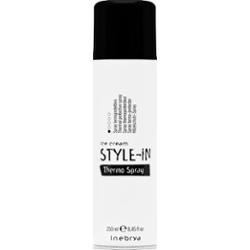 Inebrya Style-In Thermo - spray termoochronny do włosów, 250ml