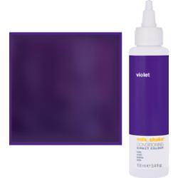 Milk Shake Direct Colour - toner do koloryzacji włosów 100ml, pełna paleta kolorów VIOLET || Fioletowy