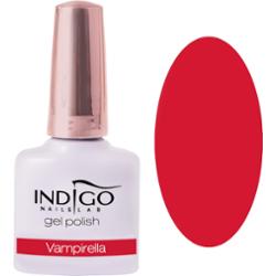 Indigo Gel Polish lakier hybrydowy, kolory 7ml Vampirella