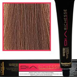 Loreal Dia Richesse - farba do włosów bez amoniaku, 50ml 7.8 Mokka Blond