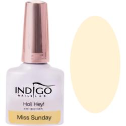 Indigo Gel Polish lakier hybrydowy, kolory 7ml Miss Sunday