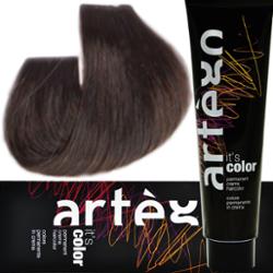 ARTEGO IT'S COLOR - profesjonalna farba w kremie, cała paleta kolorów, 150ml 3.0 - 3N | Ciemny Brąz