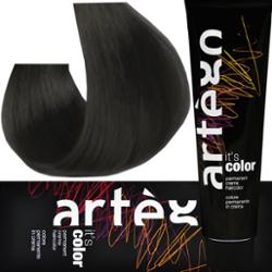 ARTEGO IT'S COLOR - profesjonalna farba w kremie, cała paleta kolorów, 150ml 7.80 - 7CN | Średni Naturalny Matowy Blond
