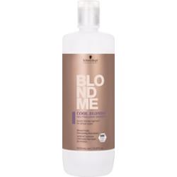 Schwarzkopf BlondMe Cool Blondes Neutralizing Shampoo - neutralizujący szampon do włosów 1000ml