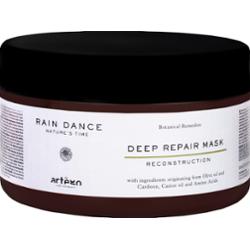 Artègo Rain Dance Deep Repair Mask maska dla regeneracji, odżywienia i ochrony włosów 500 ml