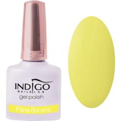 Indigo Gel Polish lakier hybrydowy, kolory 7ml Pana Banana