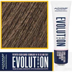 Alfaparf Evolution - wegańska farba do koloryzacji włosów, 60ml 7,31 | Średni Złocisty Popielaty Blond