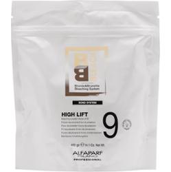 Alfaparf BB Bleach High Lift 9 Tones - rozjaśniacz do włosów do 9 tonów, 400g