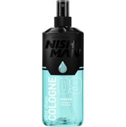 Nishman After Shave Cologne Marine - woda kolońska po goleniu, 400ml