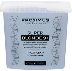 Proximus Professional Super Blonde 9+ - bezpyłowy ochronny puder rozjaśniający włosy, 1000g