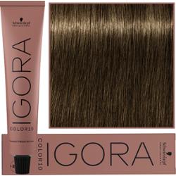 Schwarzkopf Professional Igora Royal Color 10 – 10-minutowa farba do włosów, 60ml 7-1 | Średni Blond Cendre