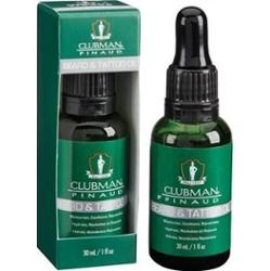 Clubman Beard and Tattoo Oil olejek do brody i tatuażu 30ml