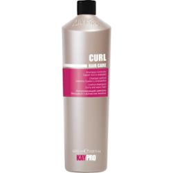 KayPro Curl Hair Care - szampon regenerujący do włosów kręconych, 1000ml