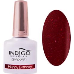 Indigo Gel Polish lakier hybrydowy, kolory 7ml Happy Birthday