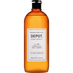 Depot NO. 101 Normalizing - szampon tonizująco-normalizujący do włosów, 1000ml