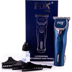 FOX LILLY - bezprzewodowy trymer do stylizacji zarostu