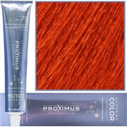 Proximus Supreme Color Nanotechnology – profesjonalna farba do włosów z kwasem hialuronowym, 100ml 0,44 | Wzmacniacz Miedziany