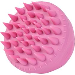 Sister Young Aura Shampoo Brush - masażer do mycia włosów, różne kolory Pink | Różowy