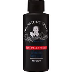 Dapper Dan Signature Style Powder - innowacyjny matowy proszek do stylizacji włosów, 20g