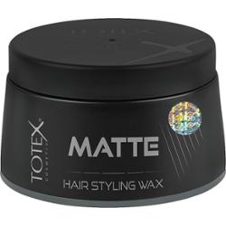 Totex Matte Hair Styling Wax - matowy wosk do stylizacji fryzur, 150ml