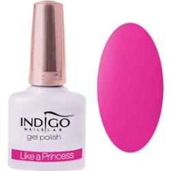 Indigo Gel Polish lakier hybrydowy, kolory 7ml Like A Princess
