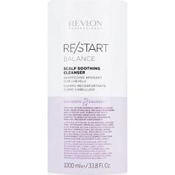Revlon Restart Balance Shampoo - szampon balansujący do skóry głowy, 1000ml
