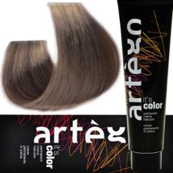ARTEGO IT'S COLOR - profesjonalna farba w kremie, cała paleta kolorów, 150ml 8.1 - 8A | Jasny Popielaty Blond