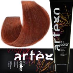 ARTEGO IT'S COLOR - profesjonalna farba w kremie, cała paleta kolorów, 150ml 8.43 - 8KG | Jasny Miedziano-Złocisty Blond