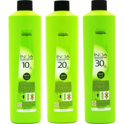 L´Oréal Professionnel Inoa Color Oxydant Riche emulsja aktywująca do wszystkich rodzajów włosów 6% 20 Vol. 1000 ml