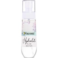 Nacomi Hydrolate Aloe Water - aloesowy hydrolat do cery wrażliwej i problematycznej  80ml