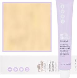 Milk Shake Creative - farba do włosów, pełna paleta kolorów, 100ml 10 | 10N || Najjasniejszy Platynowy Blond