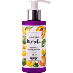 Anwen Emolientowa Morela odżywka bez spłukiwania 150 ml