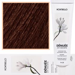 Montibello Denuee - naturalna wegańska farba do włosów bez amoniaku, 60ml 6,67 | Czerwony-Kasztanowy Ciemny Blond