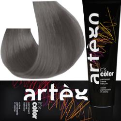 ARTEGO IT'S COLOR - profesjonalna farba w kremie, cała paleta kolorów, 150ml Graphite Intense | Intensywny Grafit