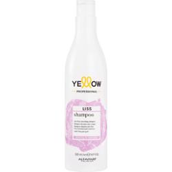 Alfaparf YELLOW Liss - szampon do włosów po keratynowym prostowaniu, 500ml