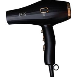 Fox Marine Suszarka do włosów z jonizacją i cyfrowym wyświetlaczem LCD, 2100W
