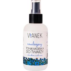 Vianek Nawilżający Tonik-Mgiełka Do Twarzy 150 ml