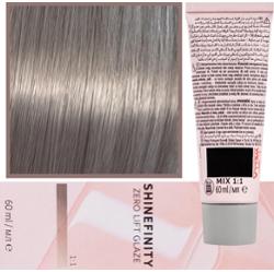 Wella Professionals Shinefinity Zero Lift Glaze demi-permanentna farba do włosów odcień 06/02 - Dark Sage 60 ml