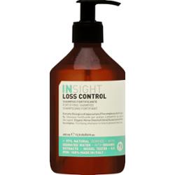 Insight Loss Control Shampoo - wzmacniający szampon na wypadanie włosów, 400ml