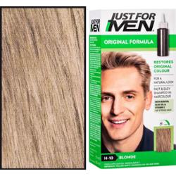 Just For Men - odsiwiacz do włosów dla mężczyzn, 66 ml H10 |  Piaskowy Blond